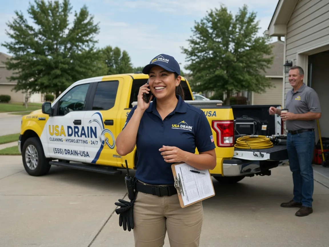 Drain Cleaning Grenloch, NJ FAQs